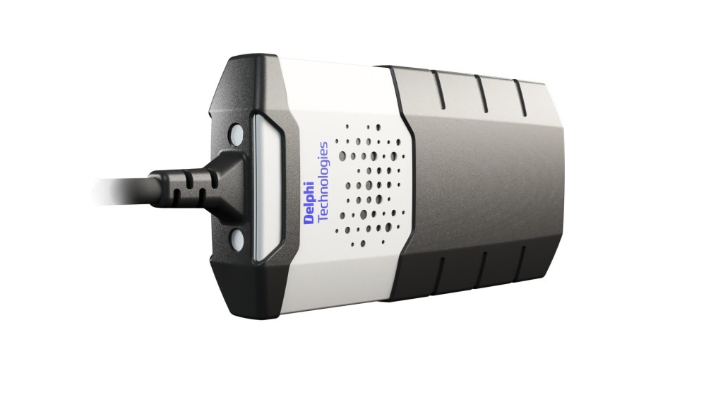 Outil de diagnostic multimarque (Valise diagnostic, obd2) DELPHI DS150 E - ref. SV10546SW
